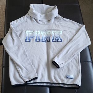 PINK Victoria Secret size Large sweatshirt